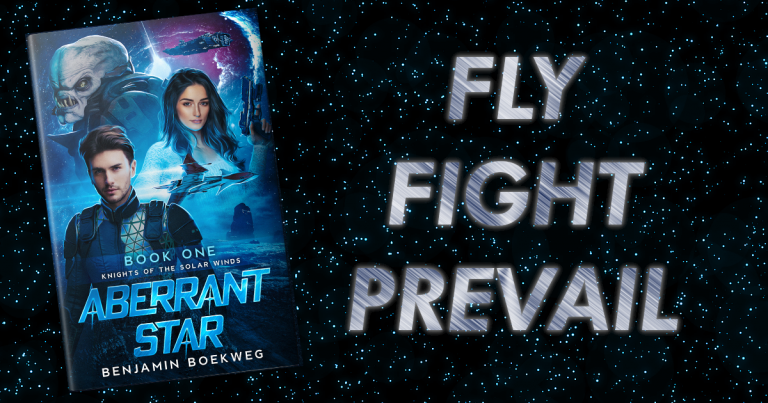 Read more about the article Aberrant Star Book Trailer is Live!