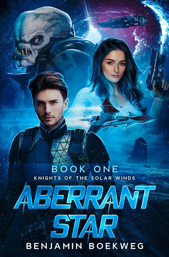Book Cover: Aberrant Star