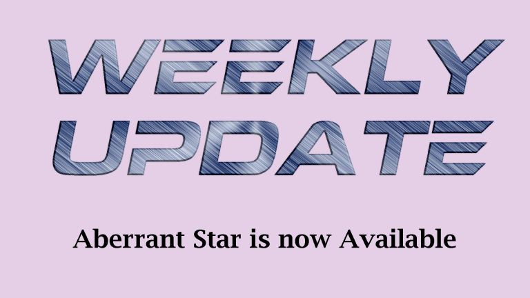 Read more about the article Aberrant Star is now available!