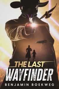 Book Cover: The Last Wayfinder