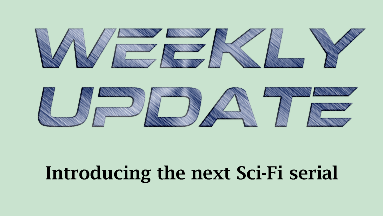 Read more about the article Introducing the next Sci-Fi serial